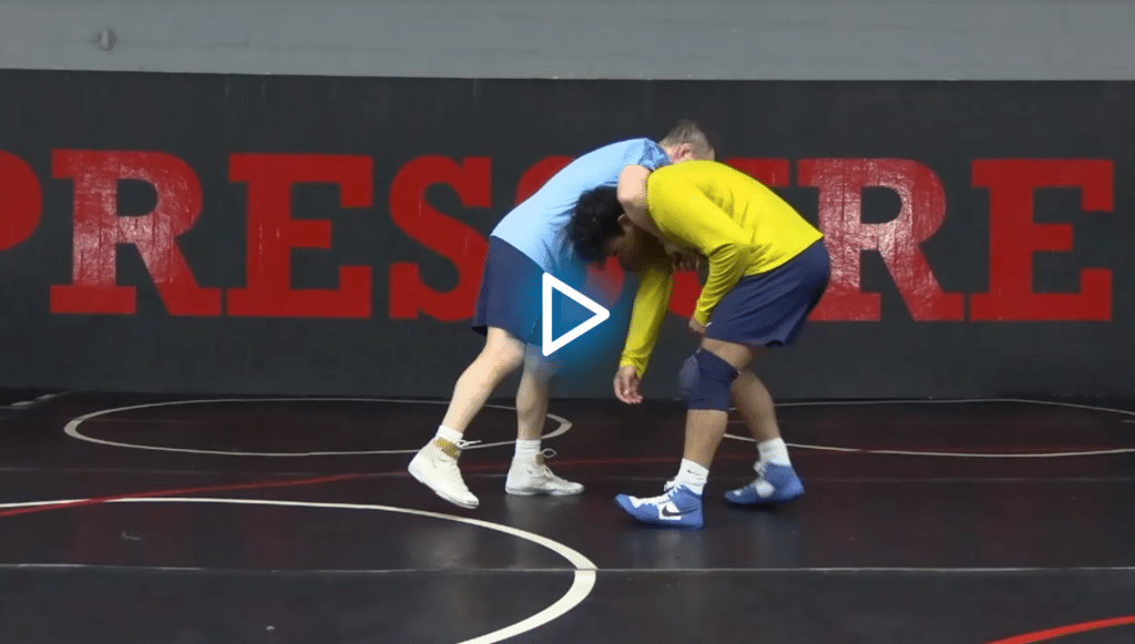 Sergei Beloglazov Gold Medal Takedown Mastery DVD Review