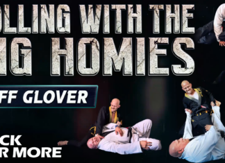 Rolling With The Big Homies Jeff Glover DVD Review