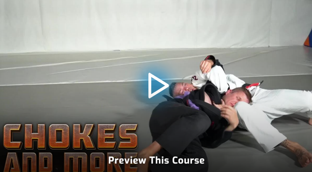 Chokes and More Miko Hytonen BJJ DVD 