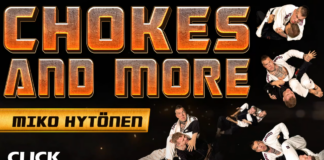 Miko Hytonen BJJ DVD Review: Chokes and More