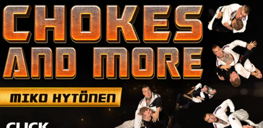 Miko Hytonen BJJ DVD Review: Chokes and More