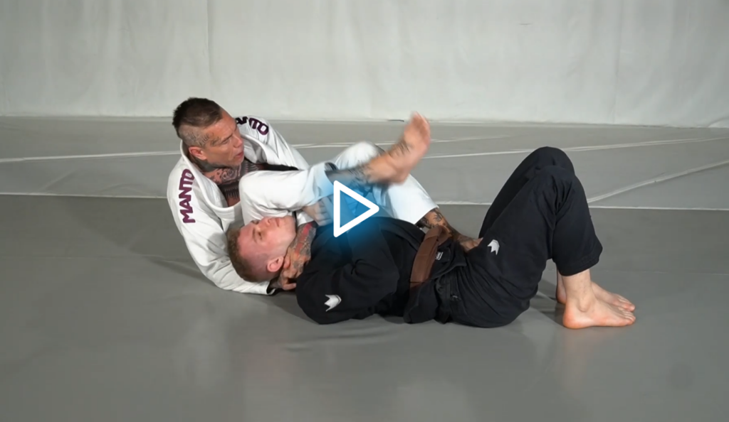 Chokes and More Miko Hytonen BJJ DVD Review