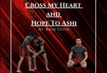 Review: Cross My Heart And Hope To Ashi DVD By Kade Tsitos