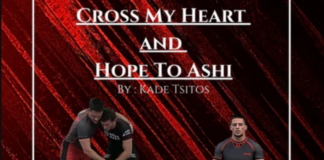 Review: Cross My Heart And Hope To Ashi DVD By Kade Tsitos