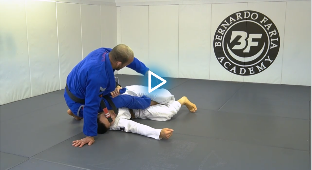 Marcos Tinoco BJJ DVD Review: Defensive Connection Chain