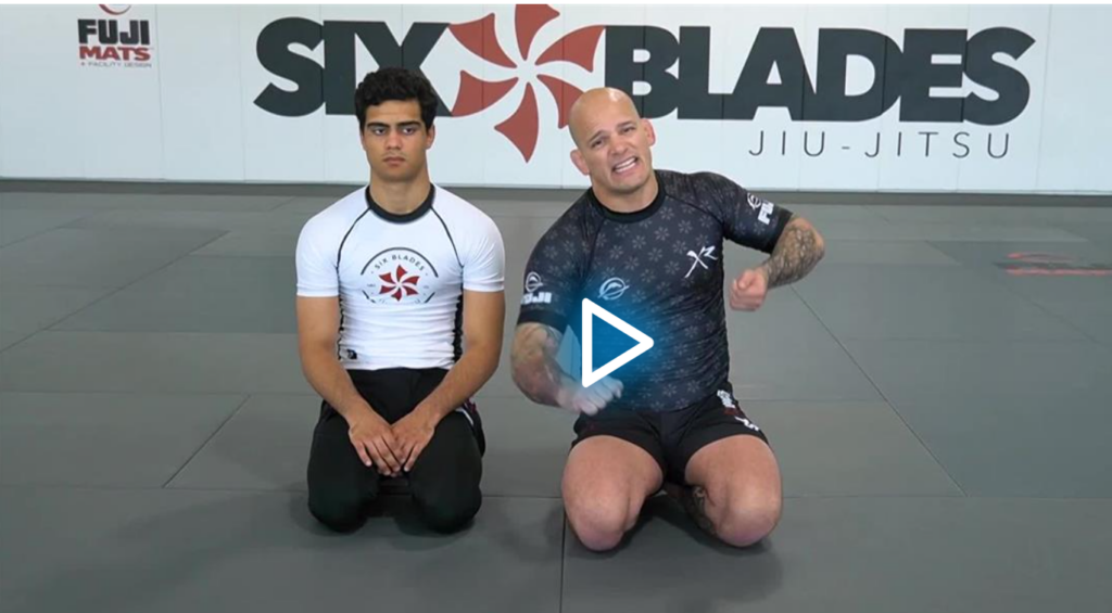 Xande Ribeiro No-Gi Offense DVD Review