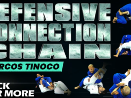 Defensive Connection Chain: A Marcos Tinoco BJJ DVD Review