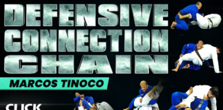 Defensive Connection Chain: A Marcos Tinoco BJJ DVD Review