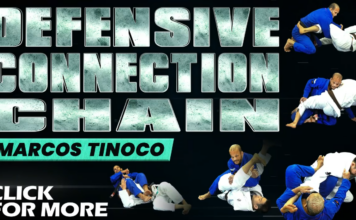 Defensive Connection Chain: A Marcos Tinoco BJJ DVD Review