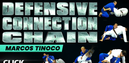 Defensive Connection Chain: A Marcos Tinoco BJJ DVD Review