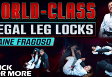 Jaine Fragoso BJJ DVD Review: World Class Legal Leg Locks