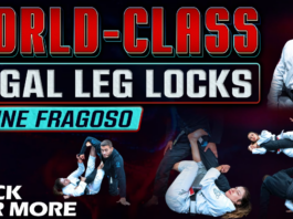 Jaine Fragoso BJJ DVD Review: World Class Legal Leg Locks