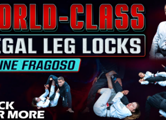 Jaine Fragoso BJJ DVD Review: World Class Legal Leg Locks