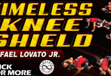 Timeless Knee Shield: A Rafael Lovato Half Guard DVD Review