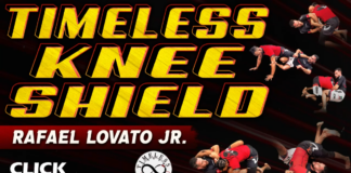 Timeless Knee Shield: A Rafael Lovato Half Guard DVD Review