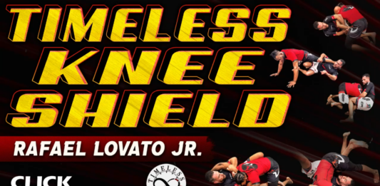 Timeless Knee Shield: A Rafael Lovato Half Guard DVD Review