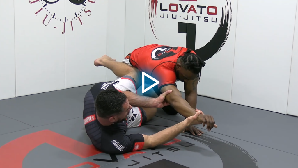 Timeless Knee Shield: A Rafael Lovato DVD Review