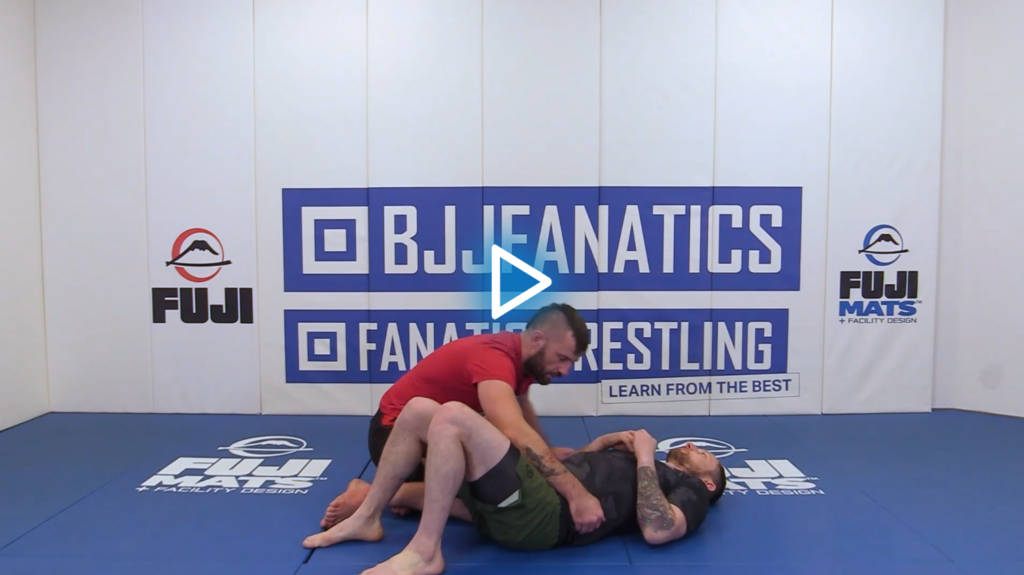 Chris Paines DVD: Turning BJJ Defense Into Offense