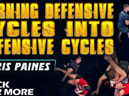 Chris Paines DVD Review: Turning BJJ Defense Into Offense