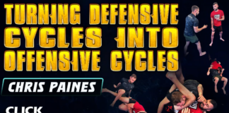 Chris Paines DVD Review: Turning BJJ Defense Into Offense