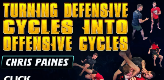 Chris Paines DVD Review: Turning BJJ Defense Into Offense