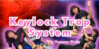 Vanessa Waltz DVD Review: Keylock Trap System