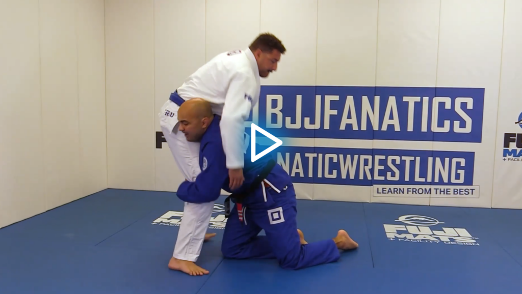  Bernardo Faria DVD Review Jiu-Jitsu For Old Guys