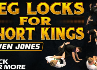 Owen Jones BJJ DVD Review: Leg Locks For Short Kings