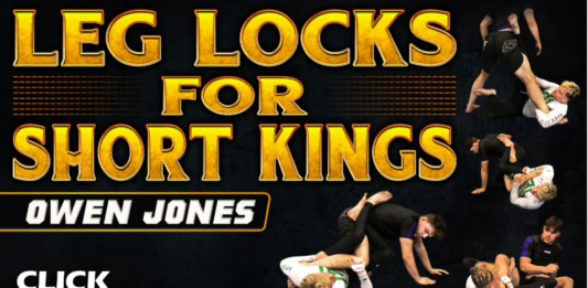 Owen Jones BJJ DVD Review: Leg Locks For Short Kings