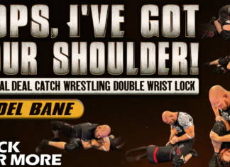 Oops, I've Got Your Shoulder Joel Bane DVD Review