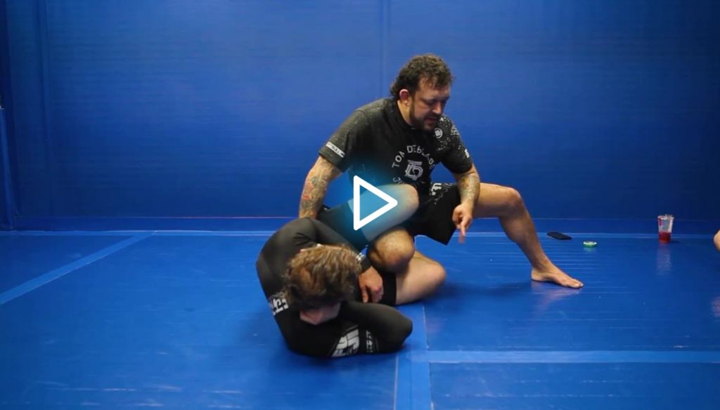 Review Fundamentals of No-Gi Grappling Tom DeBlass DVD 