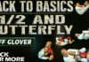 Back To Basics: Half and Butterfly Guard Jeff Glover DVD Review