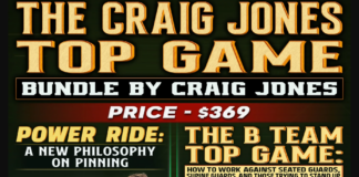 The Down Under Top Game Craig Jones DVD Bundle Review