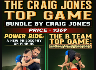 The Down Under Top Game Craig Jones DVD Bundle Review