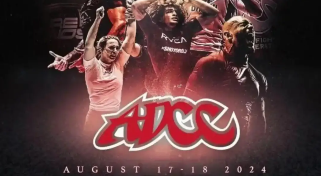 ADCC 2024 Ful lResults and List of ADCC 20024 Champions 