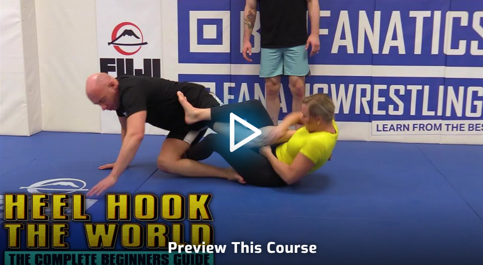 Trailer: Heath Pedigo and Jacob Couch Heel Hook The World DVD Review