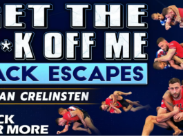 Get The F**k Off Me Back Escapes Ethan Crelinsten DVD Review