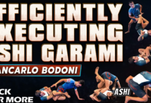 Efficiently Executing Ashi Garami Giancarlo Bodoni DVD Review