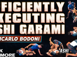 Efficiently Executing Ashi Garami Giancarlo Bodoni DVD Review