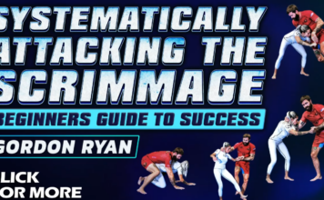 Gordon Ryan Systematically Attacking The Scrimmage DVD Review