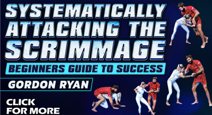 Gordon Ryan Systematically Attacking The Scrimmage DVD Review