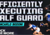 Efficiently Executing The Half Guard Giancarlo Bodoni DVD Review