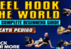 Heath Pedigo and Jacob Couch Heel Hook The World DVD Review