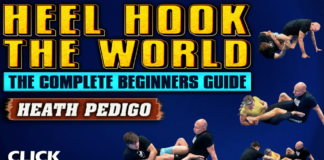 Heath Pedigo and Jacob Couch Heel Hook The World DVD Review