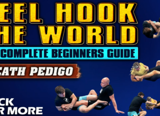 Heath Pedigo and Jacob Couch Heel Hook The World DVD Review