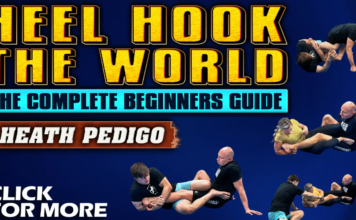 Heath Pedigo and Jacob Couch Heel Hook The World DVD Review