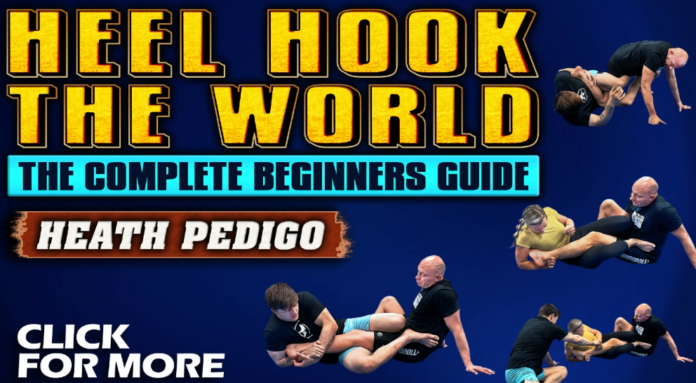 Heath Pedigo and Jacob Couch Heel Hook The World DVD Review