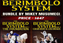 2024 Mikey Musumeci Berimbolo System DVD Bundle Review