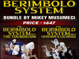 2024 Mikey Musumeci Berimbolo System DVD Bundle Review