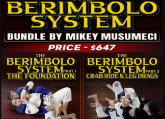 2024 Mikey Musumeci Berimbolo System DVD Bundle Review